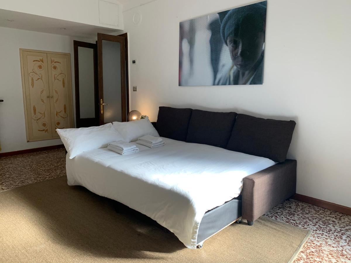 Apartmán Locatelli50 Bergamo Exteriér fotografie