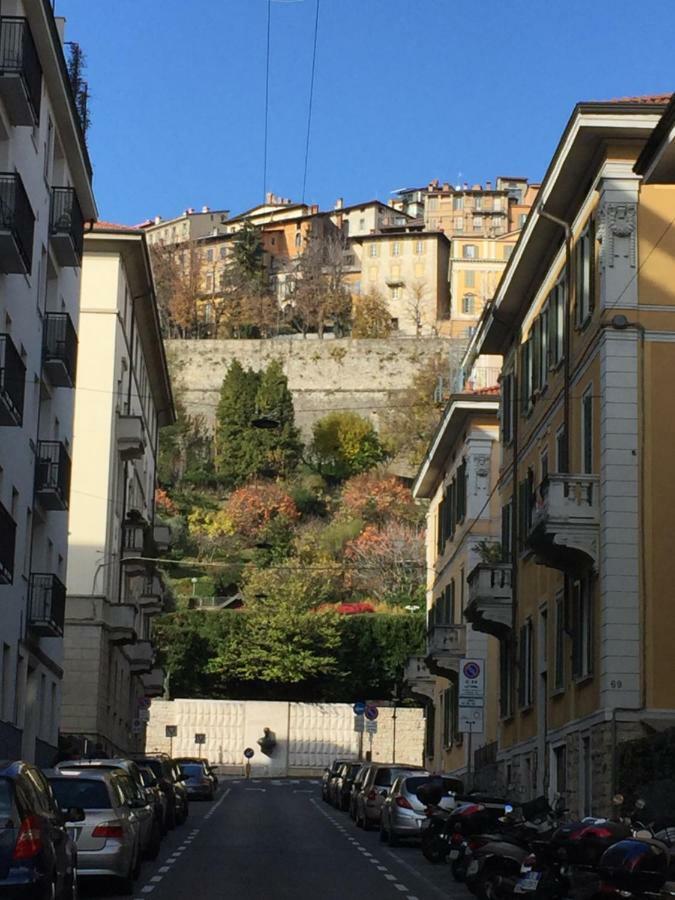 Apartmán Locatelli50 Bergamo Exteriér fotografie