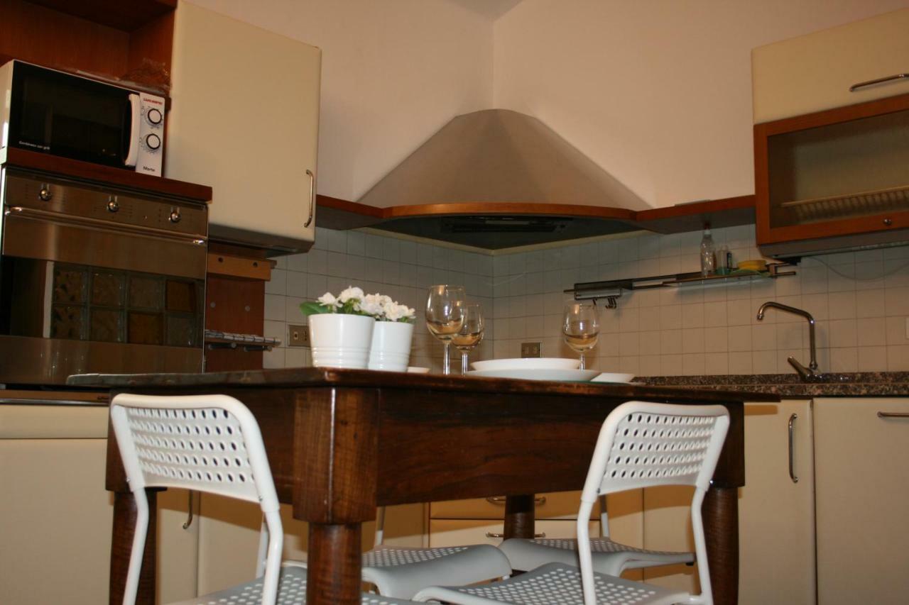 Apartmán Locatelli50 Bergamo Exteriér fotografie