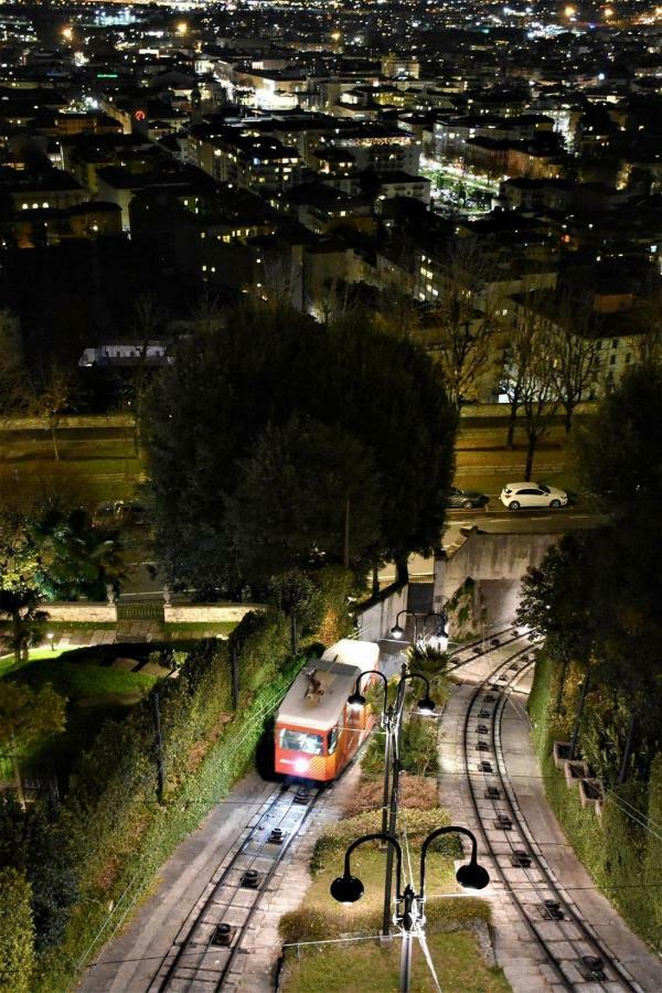 Apartmán Locatelli50 Bergamo Exteriér fotografie